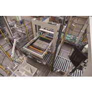 Palettiseur haute cadence automatique adapté pour tout type d'emballage - PALPACK 4000 & PALKOMBI SIDEL_3