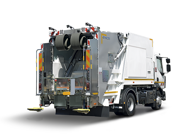 Bennes à Ordures Ménagères BOM - VARIO - volume variable - modulable selon les besoins_3