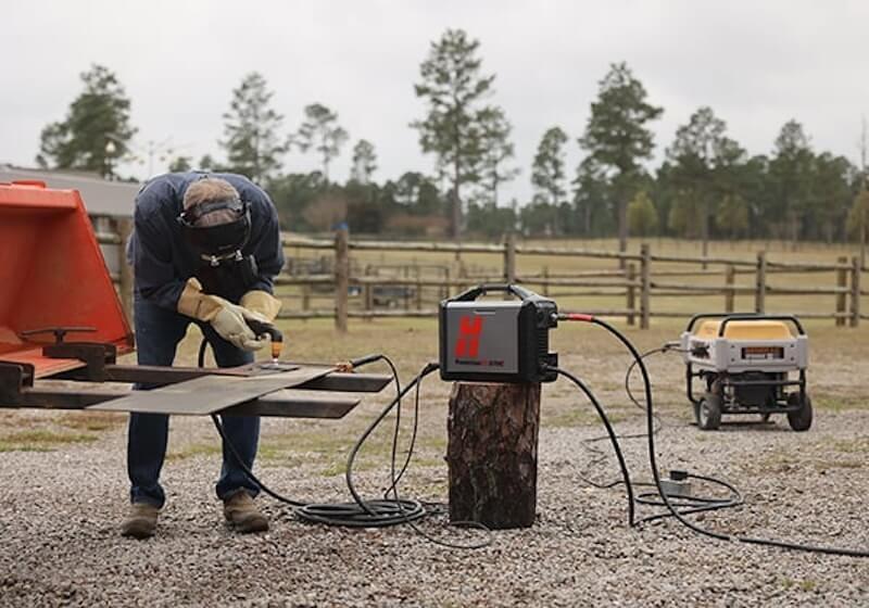 Découpeur plasma powermax 45 sync - 230v - HYPERTHERM_3