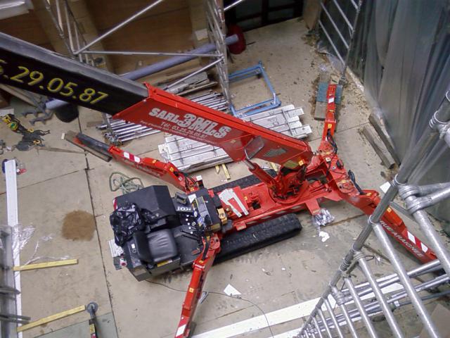 Mini grue araignée 506_3
