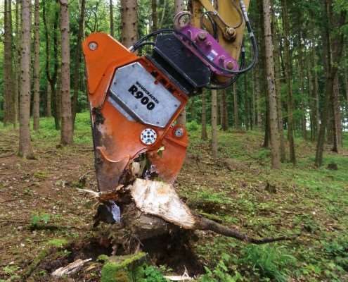 R 900 à r 1300 croque souche - westtech - ouverture de la pince 955 à 1300 mm_3