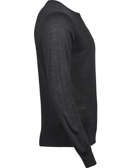 Pull col rond pour homme - Tee Jays - N° de série: 6000_3