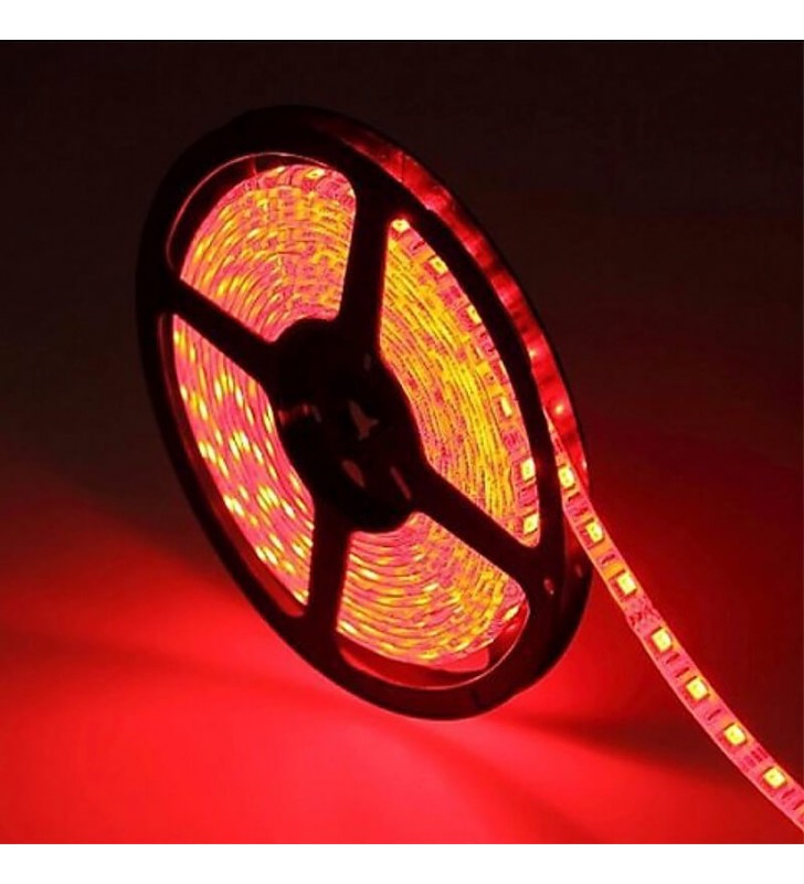 Ruban LED 24V - 14.4W - 5m - IP20 - RGB intérieur - Référence RUB24VRGB_3