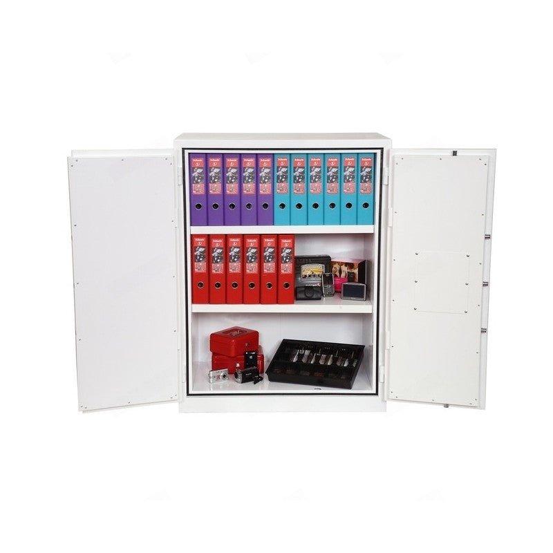 Armoire forte blindée - Serrure à clé - PHOENIX FIRE RANGER FS1512K_3