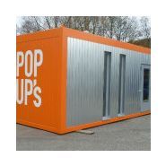 Constructions modulaires - Containers Solutions - Bâtiments sur-mesure pour commerce et espace de vente_3