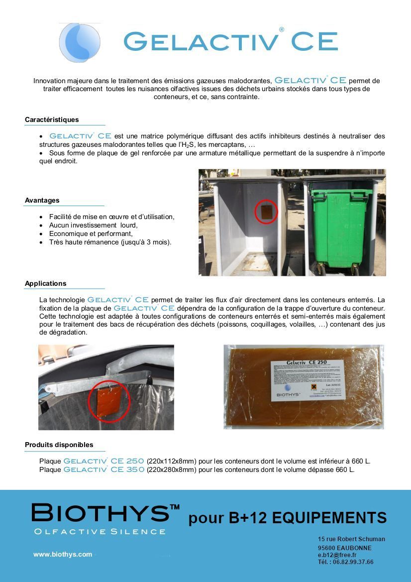 Gel biologique neutralisant des odeurs non toxique pendant 3 mois_4