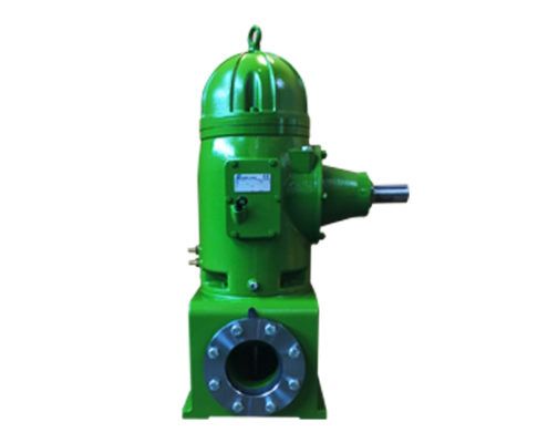 Pompes centrifuges verticales 16″ - Pompe Zanni - Débit maximal : 1420 m3/h - Semi-axiales - ISO9906 Grade 2_3