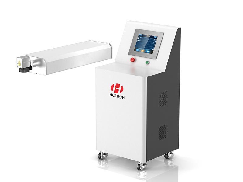 Flying20f - marquages laser - Wuhan HG Laser Engineering - puissance ≥20W - vitesse rapide et marquage précis_3