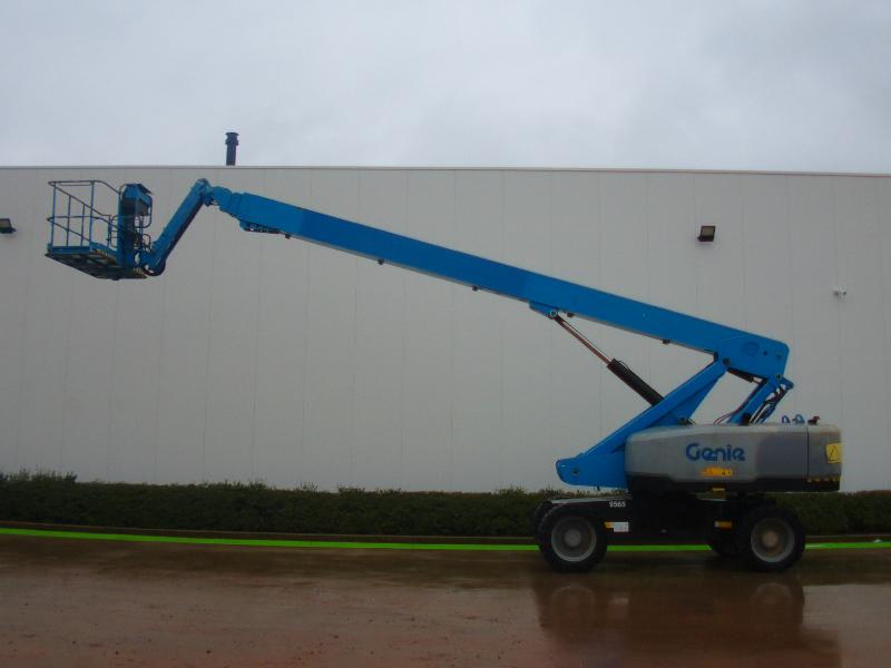 Nacelle telescopique GENIE s85 occasion_3