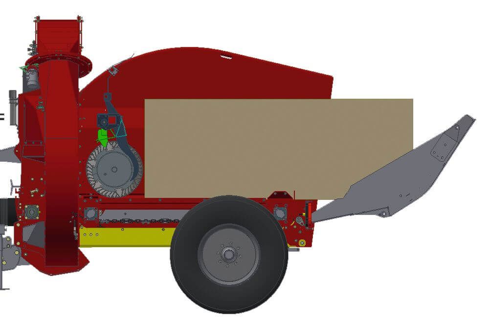 Pro-chop 150 pailleuse agricole - groupe anderson inc - 1250 kg_3