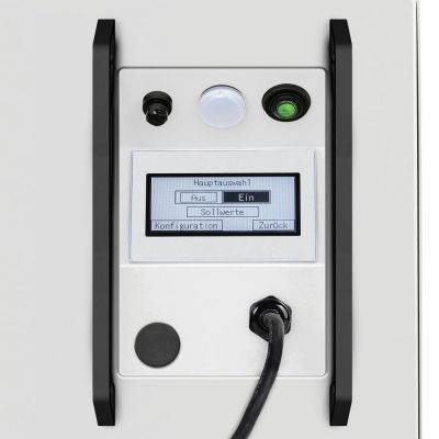 Purificateur d'air mobile TAC V - Décontaminant anti-COVID-19 avec filtre HEPA H14 et capot insonorisé_3