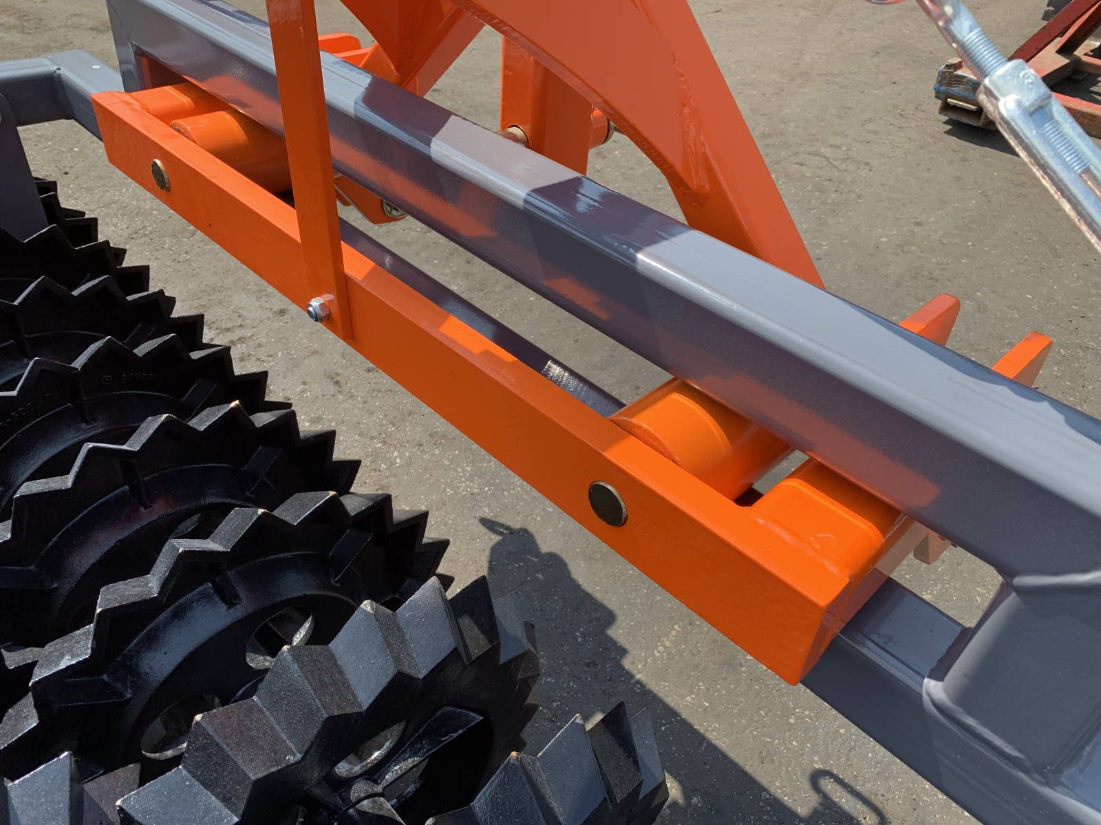 Star rouleau agricole - mandam - 3 - 4 m_3