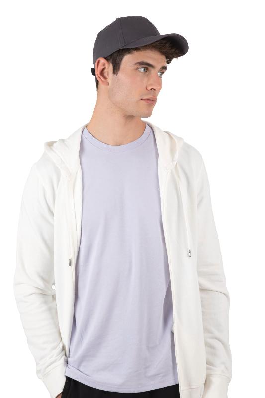 Casquette en coton et polyester recyclés K-loop tracking - 6 panneaux - Réf: KP231 - Traçabilité blockchain - Taille unique_3
