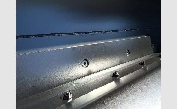 Accessoire de terrassement avec capacités de 176 à 1000 litres