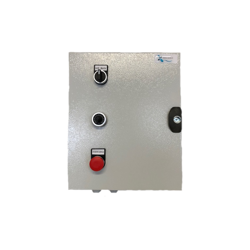 Photte400-2/3m - pack 400° hotte de 2m à 3 m + tourelle + variateur_3