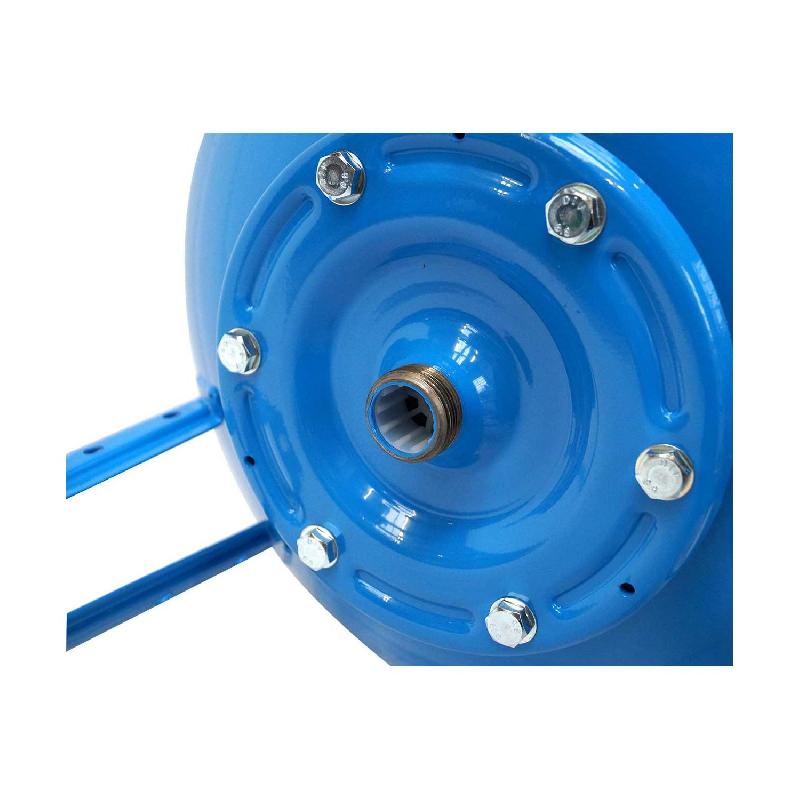 Réservoir vertical à vessie 200L pour récupération d'eau de pluie