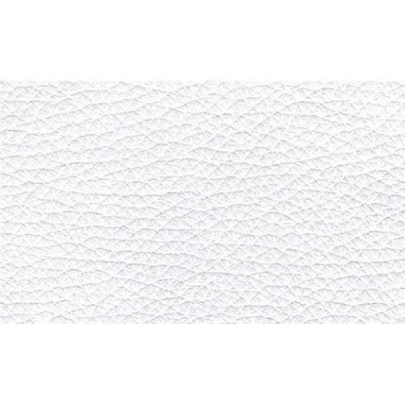 Canapé convertible express premium 120 cm - sommier à lattes Renatonisi - matelas Bultex - cuir vachette blanc cassé_3