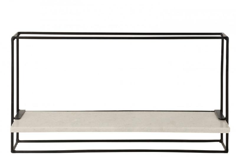 Étagère murale PEVA, idéale pour décoration et rangement