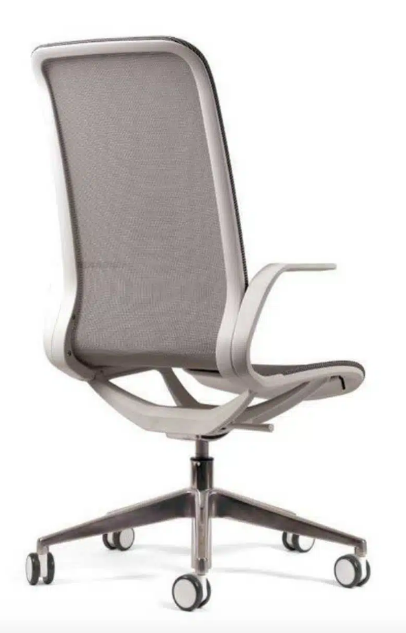 Fauteuil de bureau ergonomique avancé pour un confort prolongé_3