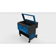 Machine de marquage laser CO2 - PLS4.75 KALLISTO - puissance maximale 75 watts, plateforme autonome 610x457x229 mm_3