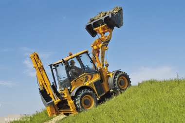 Tractopelle VF 10.23 C Venieri - 117 CV - Capacité du godet 1.3-1.6 m3 - Profondeur d'excavation 5.0-6.0 m - 9000 Kg_3