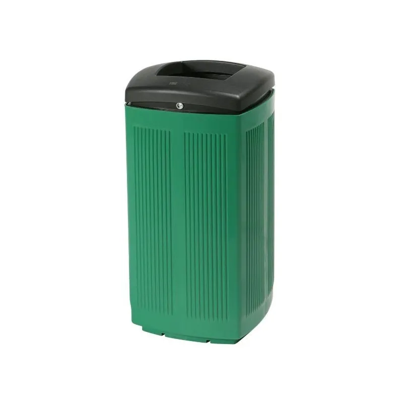 Corbeille TOSCANA 60 litres en plastique_3
