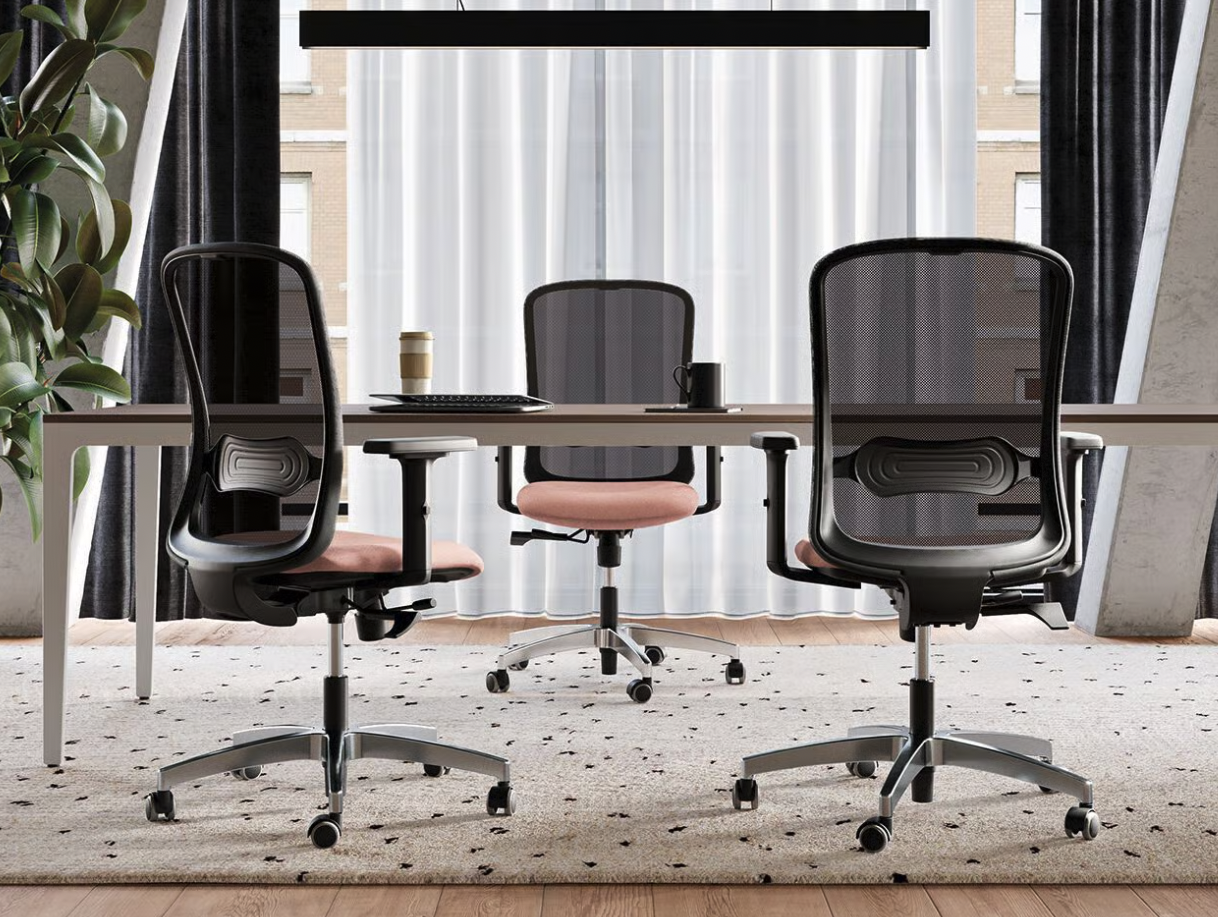 Fauteuil ergonomique TK_3