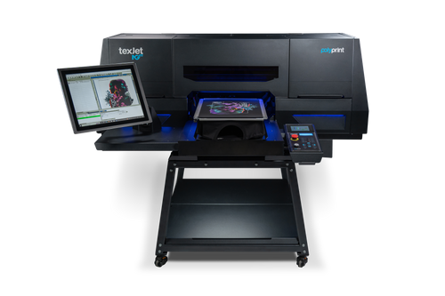 Imprimante textile à grande vitesse Polyprint Texjet NG - Hybrid DTG/DTF - Résolution jusqu'à 4800 DPI_3