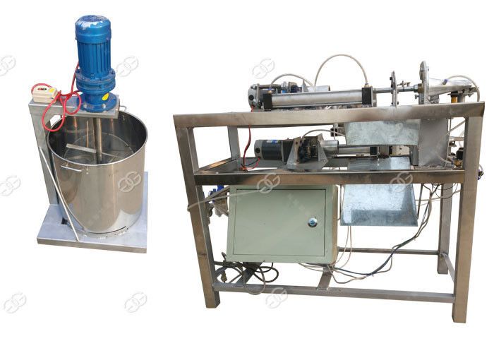 Machine de cornet de crème glacée en gaufre - Henan Gelgoog - 500-800 pcs/h - GG-12 - CE_3