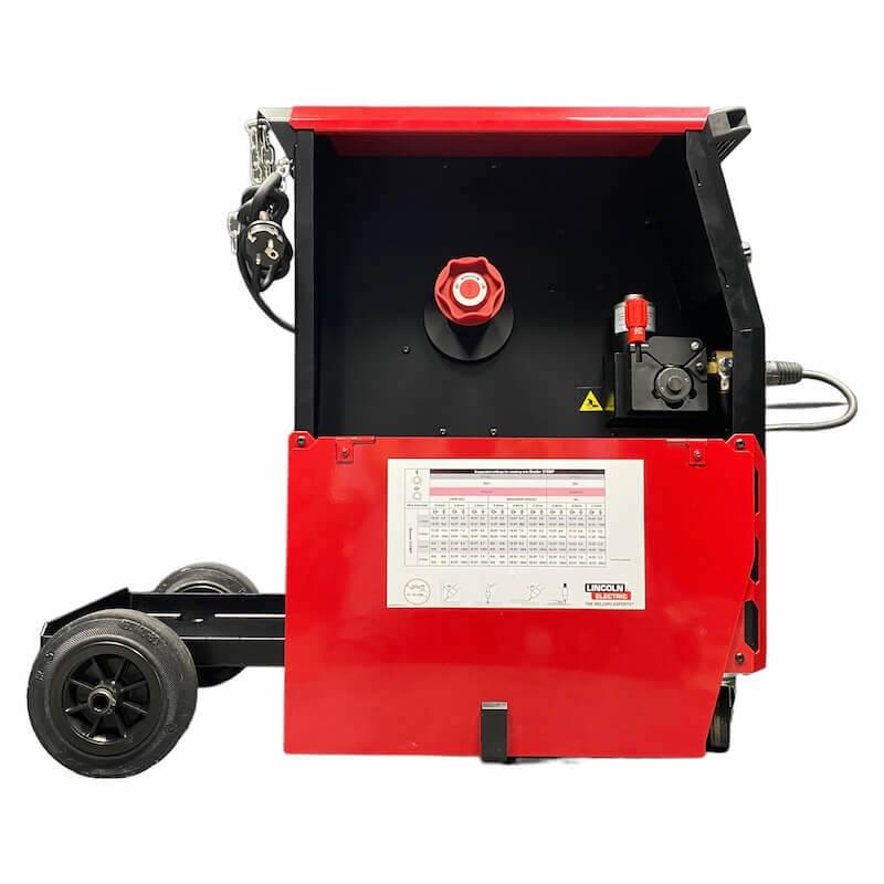 Poste à souder MIG MAG BESTER 215-S - Lincoln Electric_3