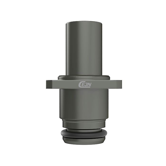 DLC DN5 - Coupleur CEJN en alliage d'aluminium anodisé - Connexion sans fuite et auto-alignement_3