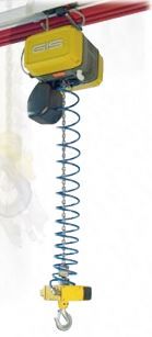 Système de levage électrique avec entretien réduit