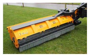 Kmv - broyeur forestier - Herder - Largeurs 2.25, 2.75 et 3 m_3