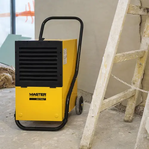 Master DH 752 - déshumidificateur à condensation_3