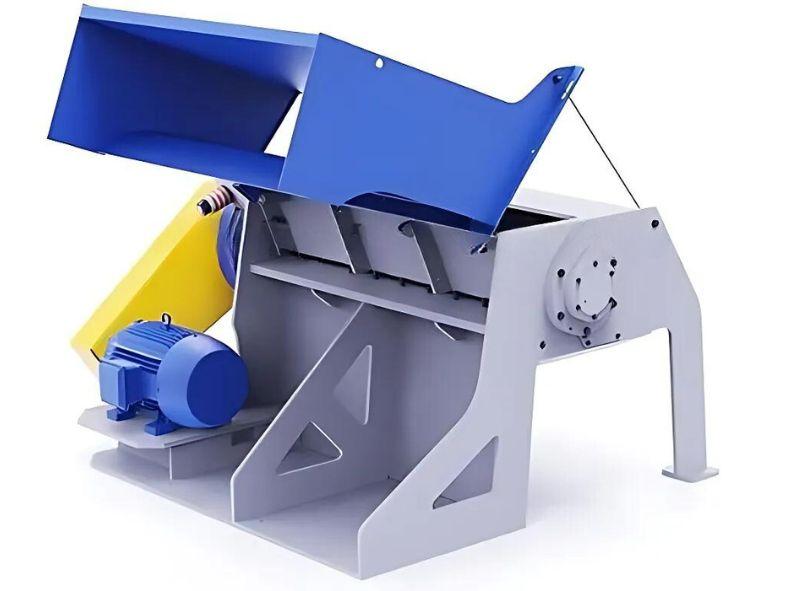 Broyeur de Palette 18 kW - 30 palettes par heure - Rotor 300 mm - BPXR15_3