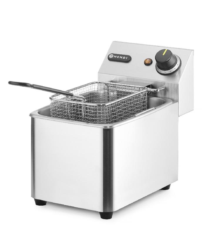 Friteuse Kitchen Line 4L 230V HENDI_3