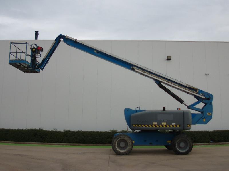 Nacelle articulée GENIE z80-60rt occasion_3