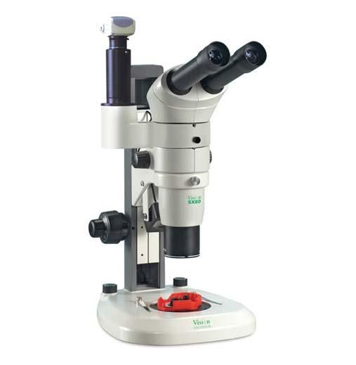 SX80 / SX100 - Microscope stéréo à zoom binoculaire performant et modulaire_0