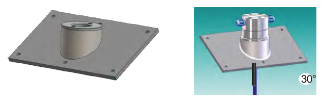 Thermo-sonde et support de sonde - Infotech-Group Ltd - Contrôle de température pour stockage de grains_3