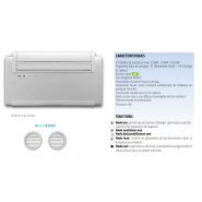 Unico Inverter - Climatiseur professionnel Olimpia Splendid avec gaz réfrigérant R410A - Technologie Inverter pour économie énergétique_3