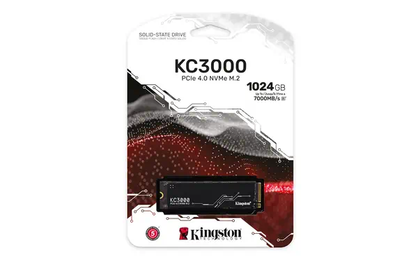 Kingston Technology 1024G KC3000 M.2 2280 NVMe SSD_3