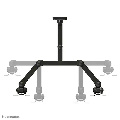 Neomounts FPMA-W960D Support mural double écrans 10-27