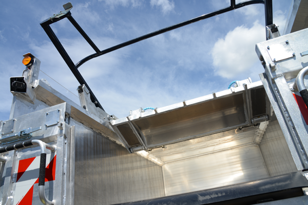 Citadines Compactes - MAXINEA - capacité maximale - adaptée aux grandes villes - 3T de chargement_3