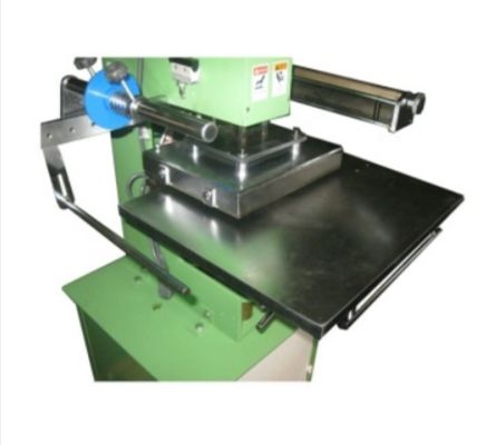 H-TC1520N - Machine pneumatique de marquage à chaud KC Printing Machine - estampage de cadre de télévision_3