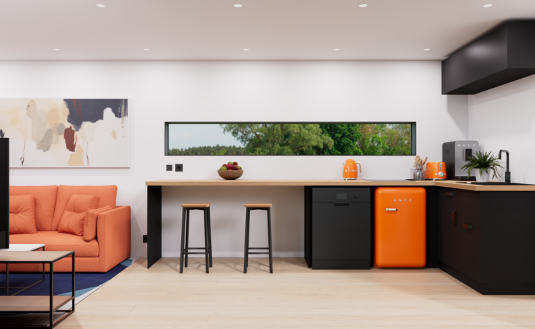 Habitat spacieux, modulable, design haut de gamme et modulaire idéal pour des projets résidentiels ou professionnels - Cargo Tiny? 40_3