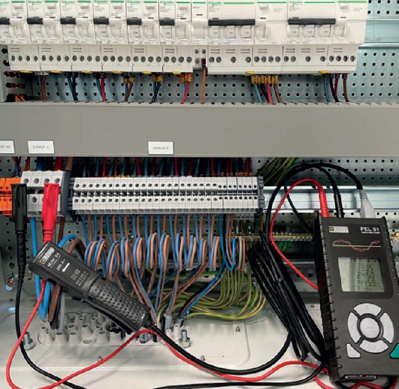 P01157166 - Enregistreur de puissances et d'énergies PEL51, 1 voie monophasée, autoalimenté - CHAUVIN ARNOUX_3