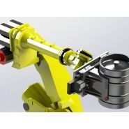 Palettiseurs et dépalettiseurs - Sidel - gestion de fûts vides ou pleins jusqu'à 90kg avec système de vision performant_3