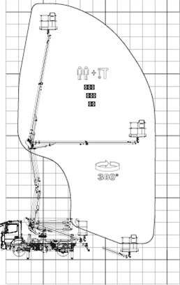 Vat 60 nehd camion nacelle articulé sur châssis pl - klubb - 20.70m_3