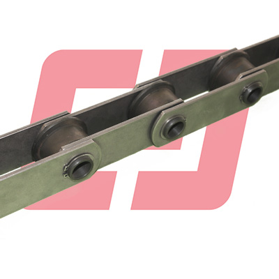 Chaînes de convoyage à axes creux pour le traitement des eaux - Choix des matériaux en fonction de l'utilisation et de votre environnement_3