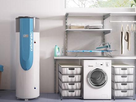 Chauffe-eau haute performance Atlantic Odyssée Split